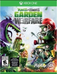 Plants vs. Zombies: Garden Warfare [CA]