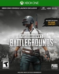 PlayerUnknown's Battlegrounds