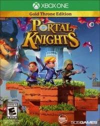 Portal Knights - Gold Throne Edition