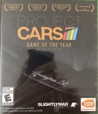 Project Cars - Game of the Year Edition