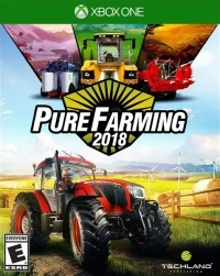 Pure Farming 2018