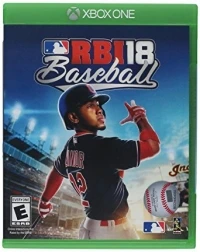 R.B.I. Baseball 18