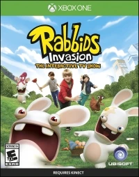 Rabbids Invasion: The Interactive TV Show