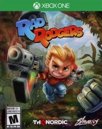 Rad Rodgers