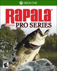 Rapala Fishing Pro Series