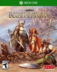 Realms of Arkania: Blade of Destiny