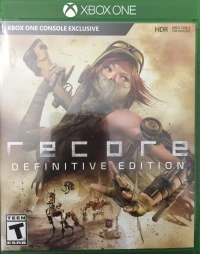 ReCore: Definitive Edition