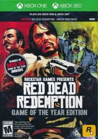 Red Dead Redemption: Game of the Year Edition (49007-3BC)