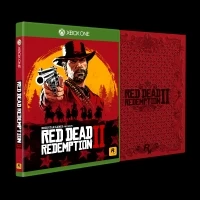 Red Dead Redemption 2 (Includes Collectible SteelBook)