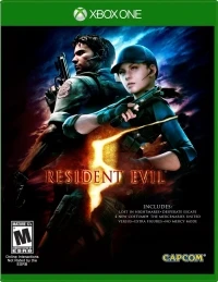 Resident Evil 5