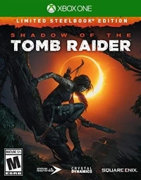 Shadow of the Tomb Raider - Limited SteelBook Edition
