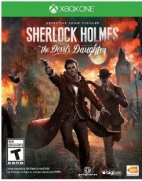Sherlock Holmes: The Devil's Daughter