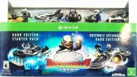 Skylanders SuperChargers - Dark Edition Starter Pack