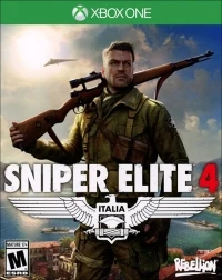 Sniper Elite 4