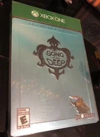 Song of the Deep - Collector's Edition