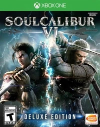 Soulcalibur VI - Deluxe Edition