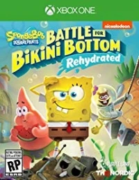 SpongeBob SquarePants: Battle for Bikini Bottom: Rehydrated