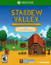 Stardew Valley - Collector's Edition
