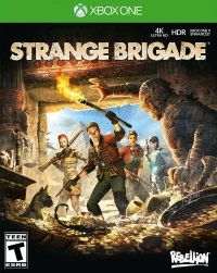 Strange Brigade