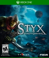 Styx: Shards of Darkness