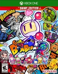 Super Bomberman R - Shiny Edition