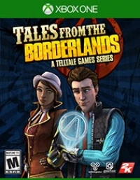Tales From the Borderlands: A Telltale Games Series