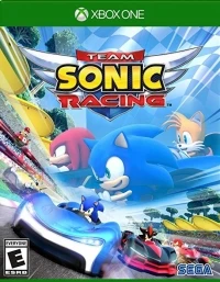 Team Sonic Racing