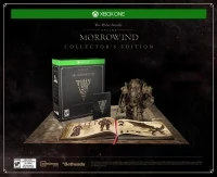 Elder Scrolls Online, The: Morrowind - Collector's Edition