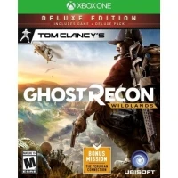 Tom Clancy's Ghost Recon: Wildlands - Deluxe Edition