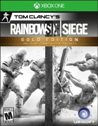 Tom Clancy's Rainbow Six Siege - Gold Edition