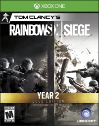 Tom Clancy's Rainbow Six Siege - Year 2 Gold Edition