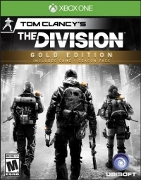 Tom Clancy's The Division - Gold Edition