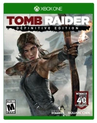 Tomb Raider: Definitive Edition