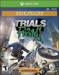 Trials Rising: Gold Edition