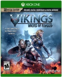 Vikings: Wolves of Midgard