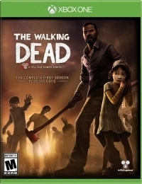 Walking Dead, The: The Complete First Season