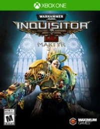 Warhammer 40,000: Inquisitor: Martyr