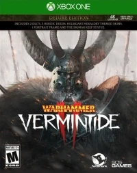 Warhammer: Vermintide II - Deluxe Edition