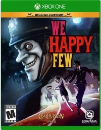 We Happy Few - Deluxe Edition