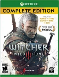 Witcher 3, The: Wild Hunt: Complete Edition