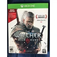 Witcher 3, The: Wild Hunt (slipcover)