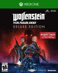 Wolfenstein: Youngblood - Deluxe Edition