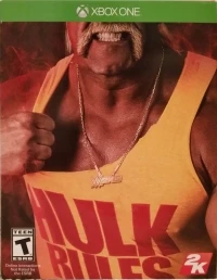 WWE 2K15 - Hulkamania Edition