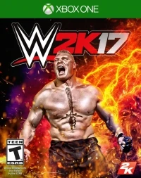 WWE 2K17