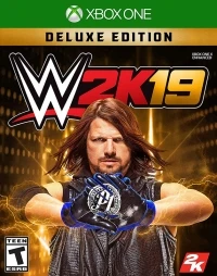WWE 2K19 - Deluxe Edition