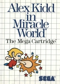 Alex Kidd in Miracle World (Sega&reg;)