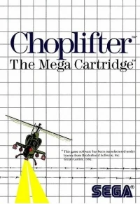 Choplifter (Sega®)