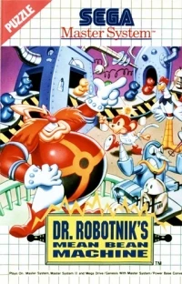 Dr. Robotnik's Mean Bean Machine