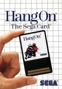 Hang On (Sega Card) [DE]