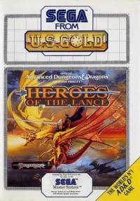Advanced Dungeons & Dragons: Heroes of the Lance